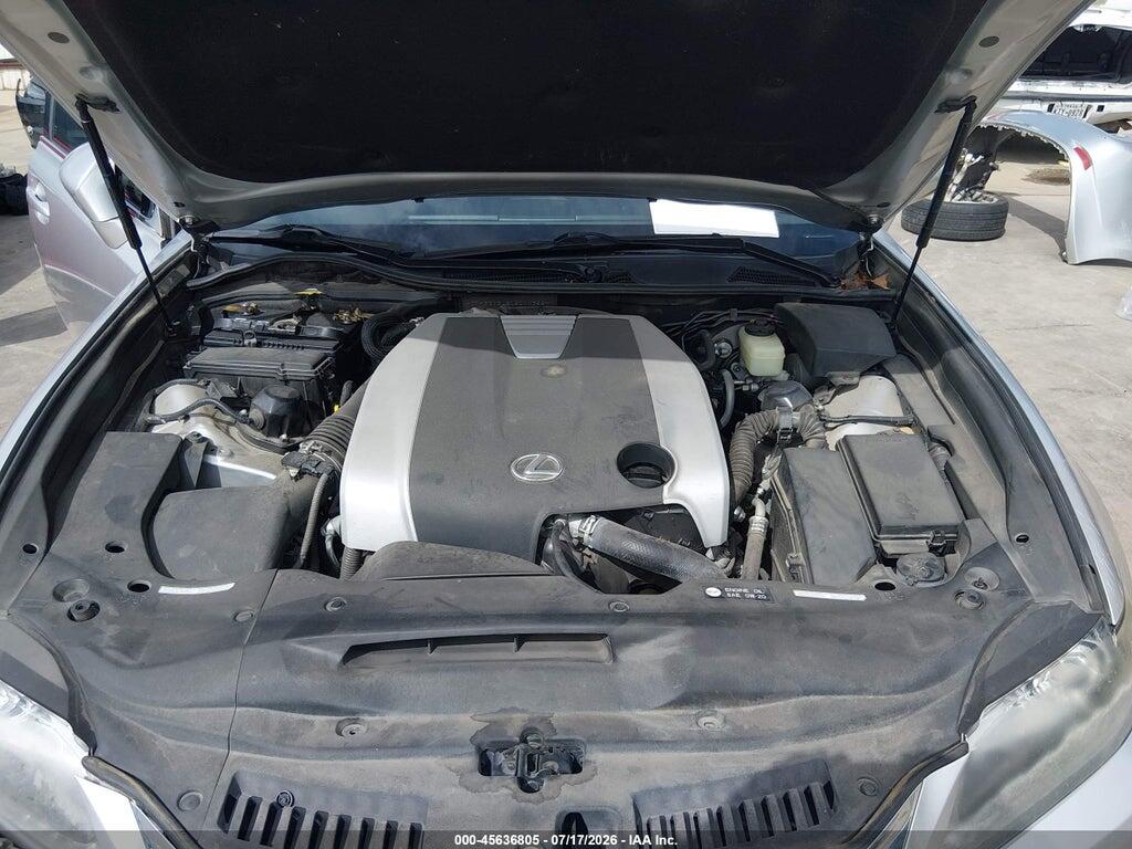 JTHBE1BL2D5004355 2013 LEXUS GS 350 photo no. 10