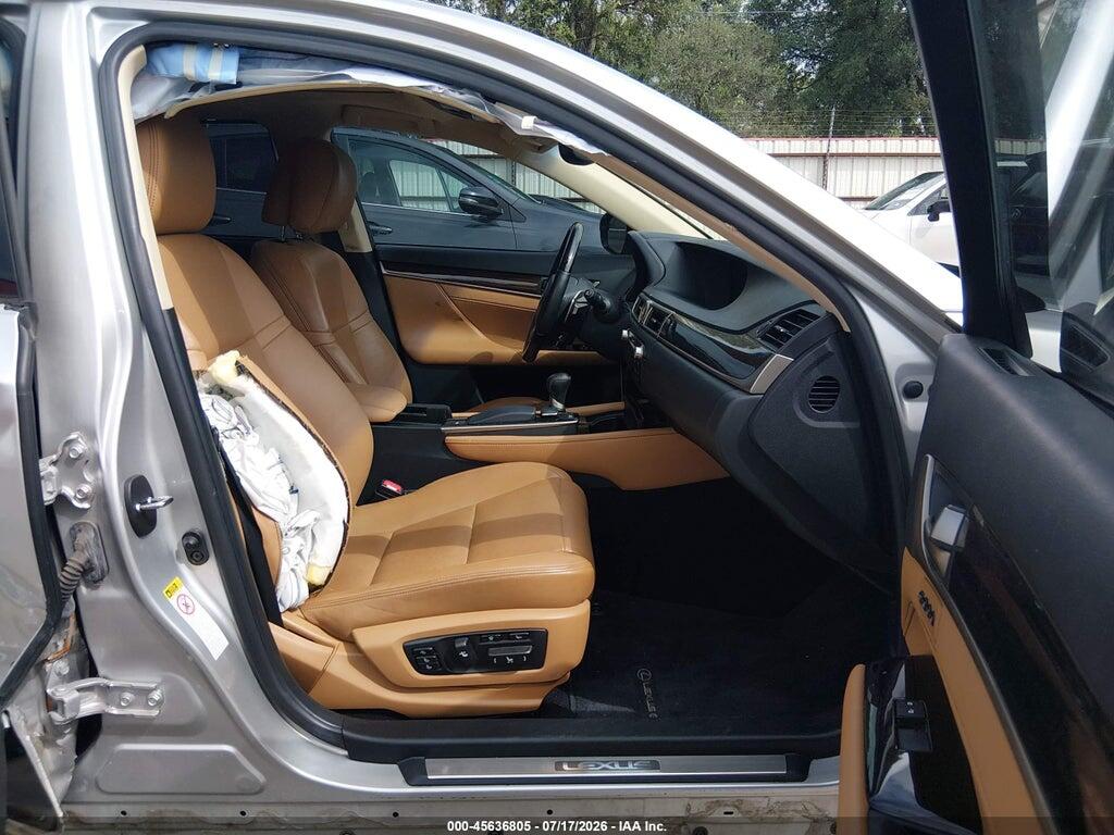 JTHBE1BL2D5004355 2013 LEXUS GS 350 photo no. 5