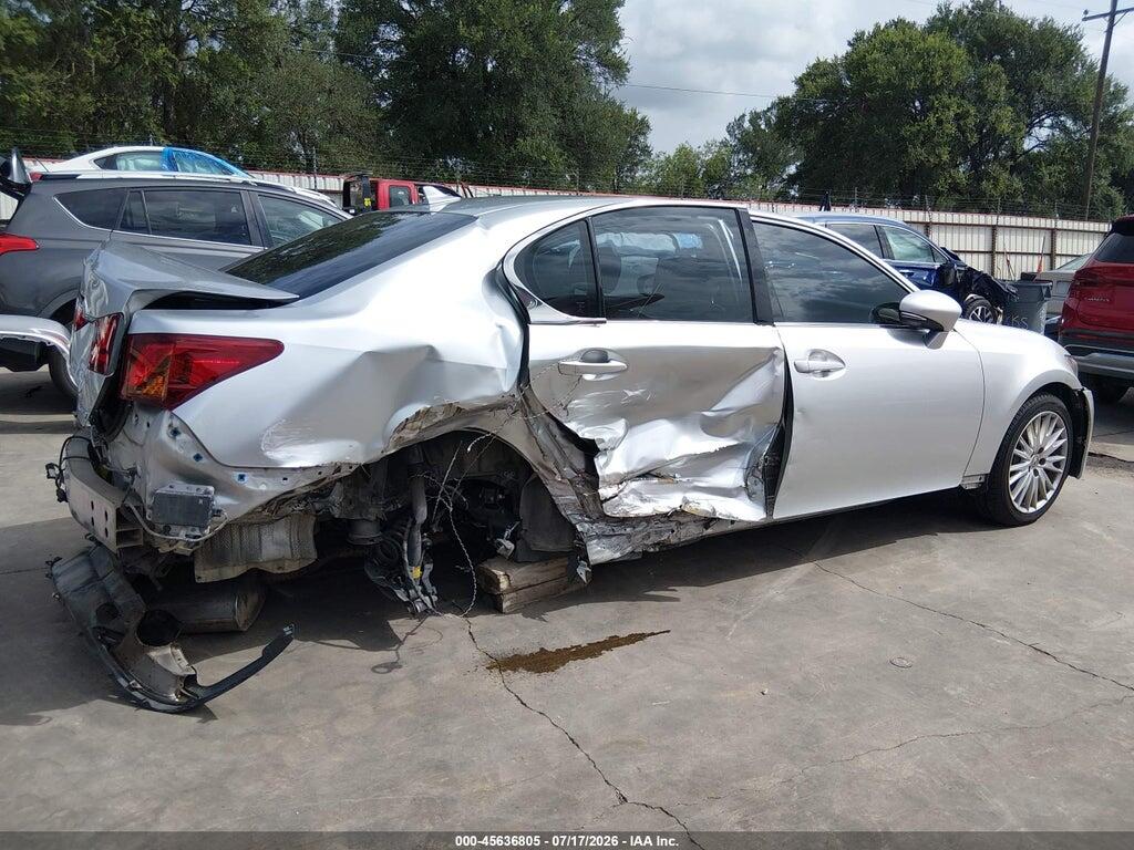 JTHBE1BL2D5004355 2013 LEXUS GS 350 photo no. 6