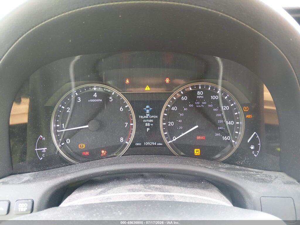 JTHBE1BL2D5004355 2013 LEXUS GS 350 photo no. 7