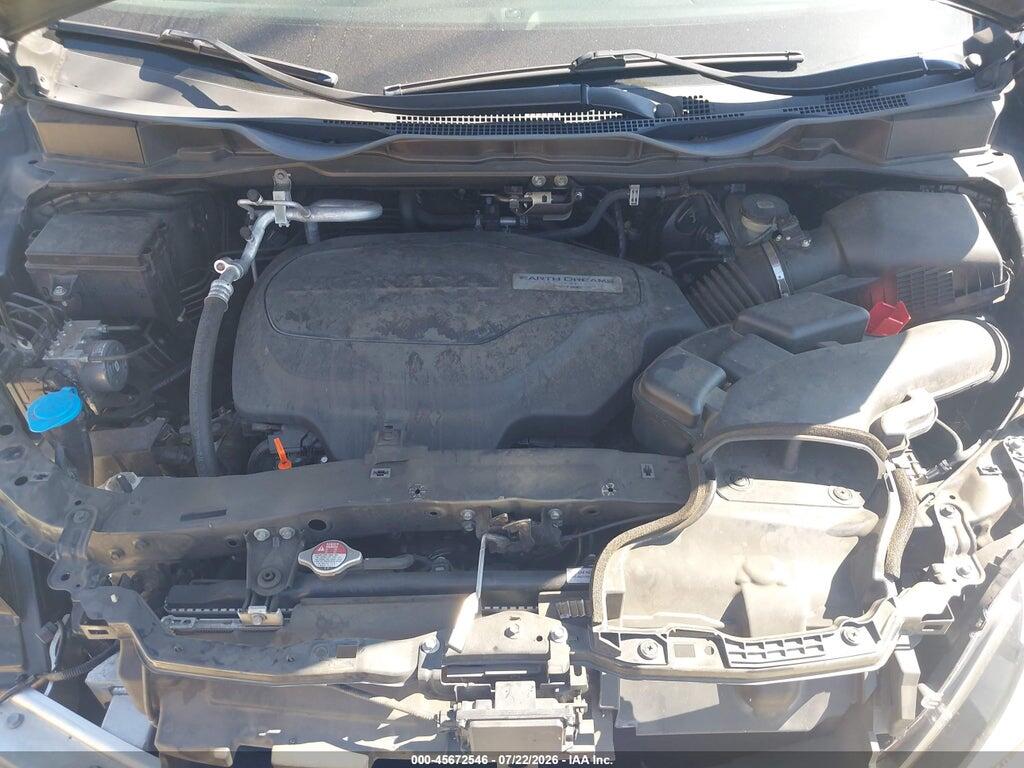 5FNRL6H71JB071312 2018 HONDA ODYSSEY photo no. 10