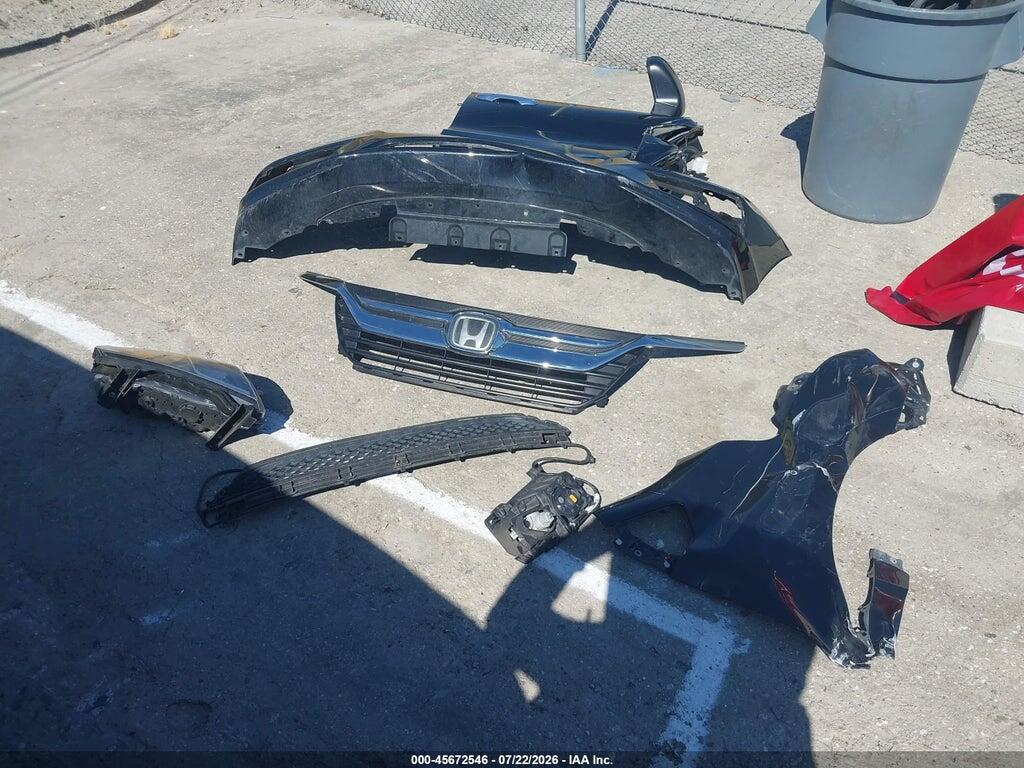 5FNRL6H71JB071312 2018 HONDA ODYSSEY photo no. 12