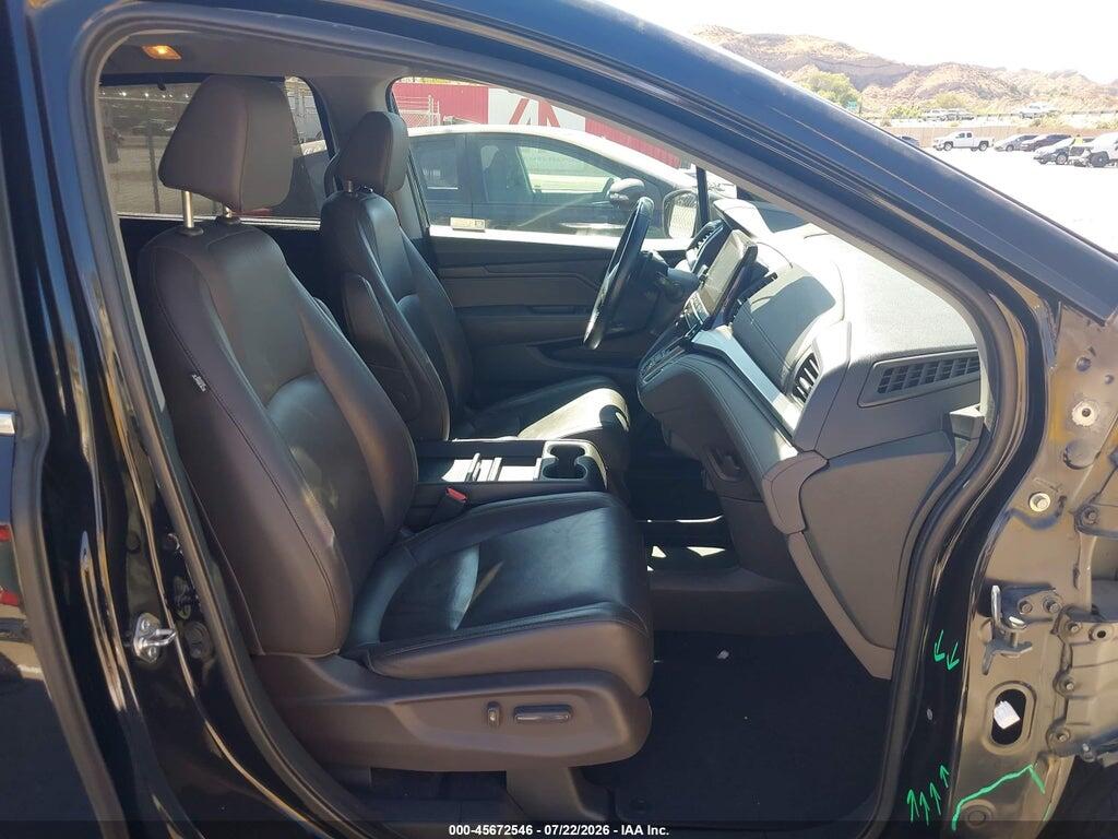 5FNRL6H71JB071312 2018 HONDA ODYSSEY photo no. 5
