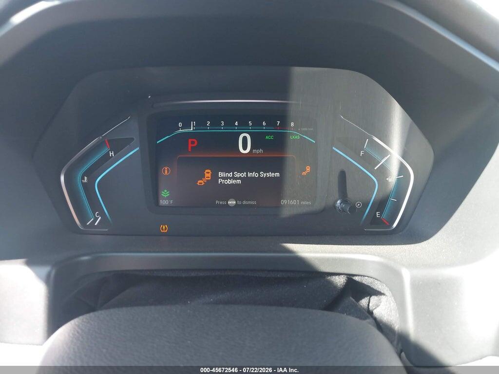 5FNRL6H71JB071312 2018 HONDA ODYSSEY photo no. 7
