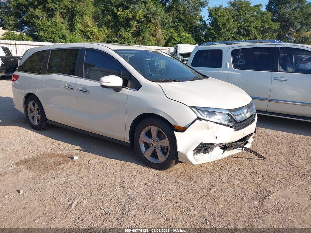 5FNRL6H72JB084716 2018 HONDA ODYSSEY photo no. 1