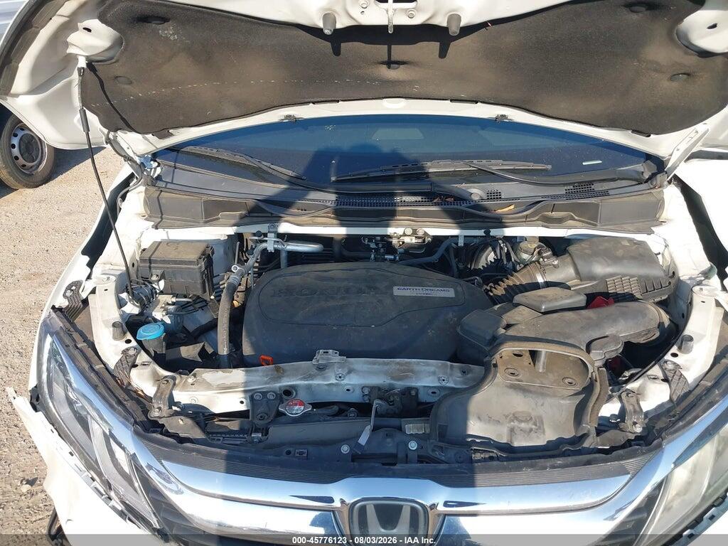 5FNRL6H72JB084716 2018 HONDA ODYSSEY photo no. 10
