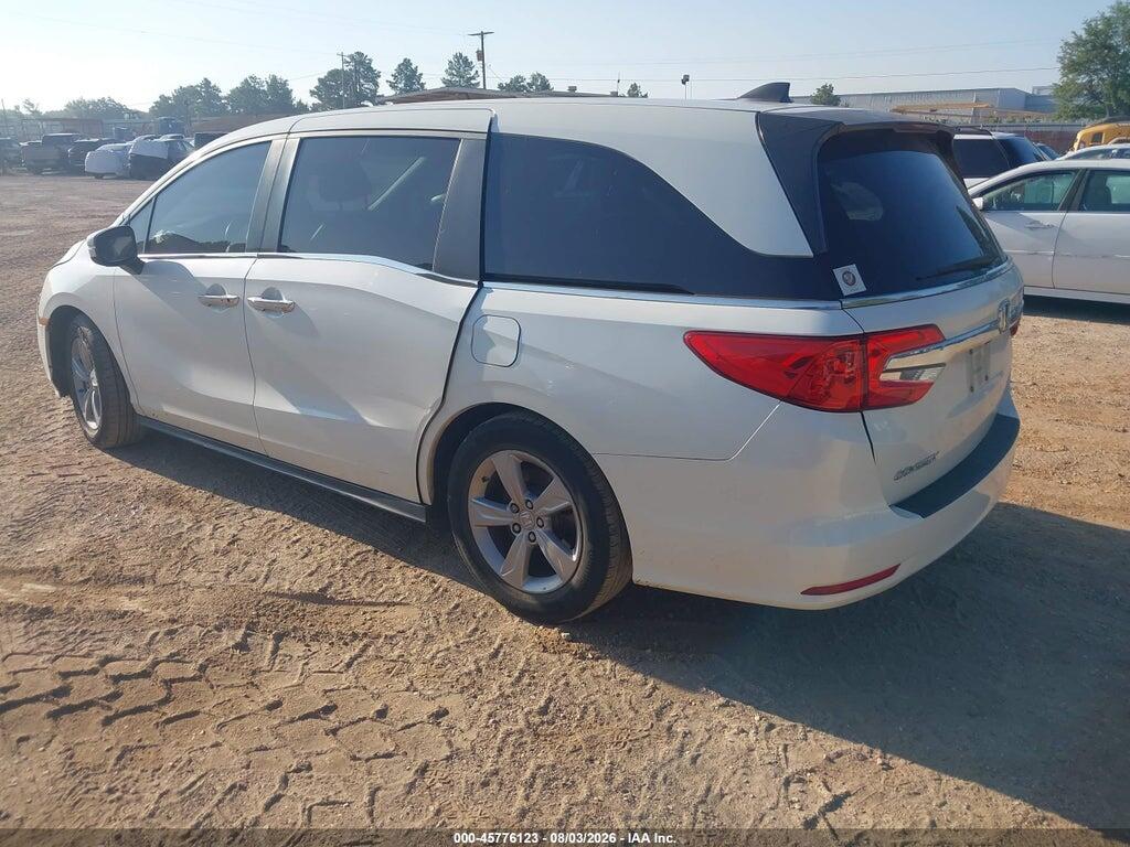 5FNRL6H72JB084716 2018 HONDA ODYSSEY photo no. 3