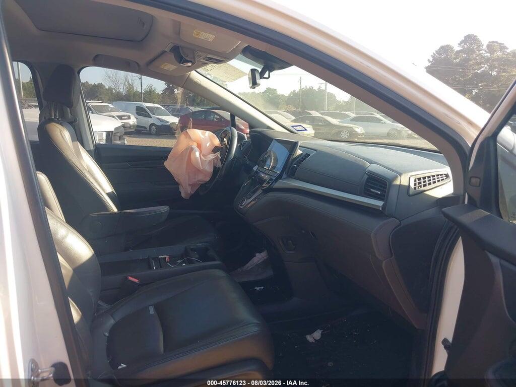 5FNRL6H72JB084716 2018 HONDA ODYSSEY photo no. 5