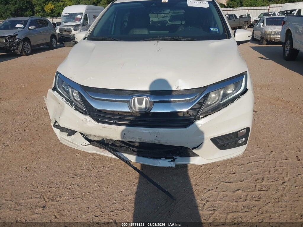 5FNRL6H72JB084716 2018 HONDA ODYSSEY photo no. 6