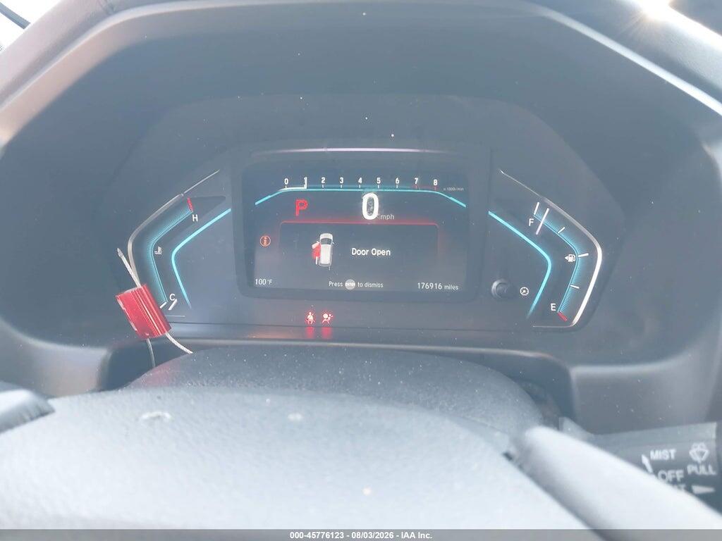 5FNRL6H72JB084716 2018 HONDA ODYSSEY photo no. 7
