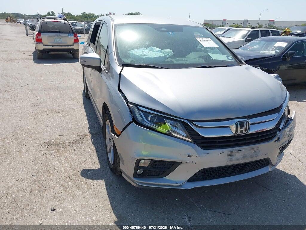 5FNRL6H52JB089834 2018 HONDA ODYSSEY photo no. 1
