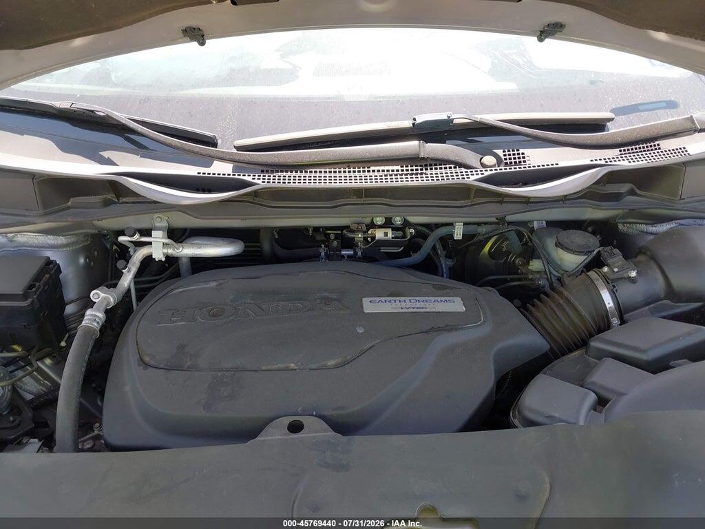 5FNRL6H52JB089834 2018 HONDA ODYSSEY photo no. 10