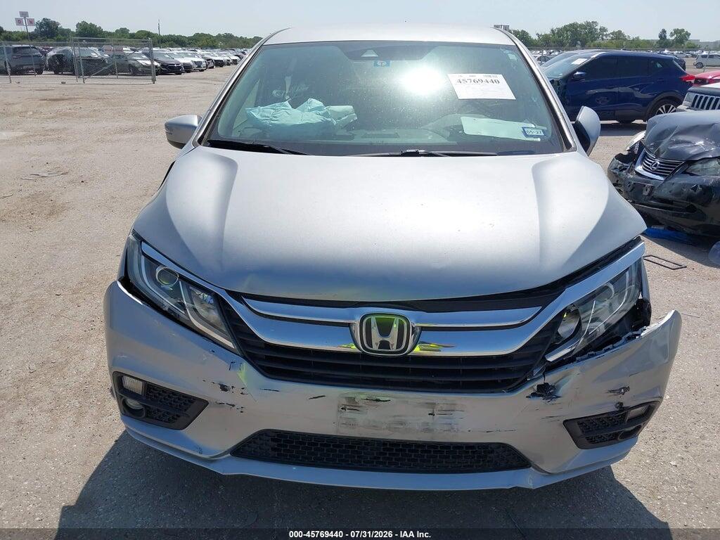 5FNRL6H52JB089834 2018 HONDA ODYSSEY photo no. 11