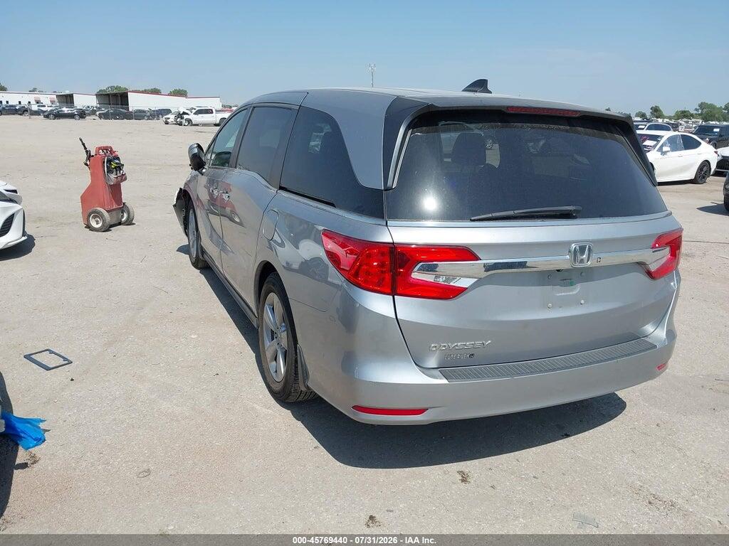 5FNRL6H52JB089834 2018 HONDA ODYSSEY photo no. 3