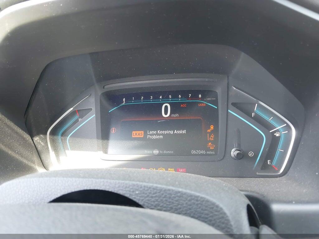 5FNRL6H52JB089834 2018 HONDA ODYSSEY photo no. 7