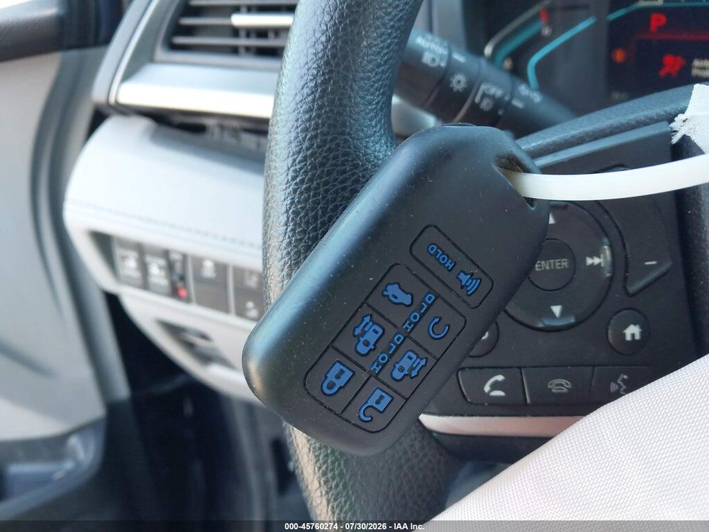 5FNRL6H5XJB048805 2018 HONDA ODYSSEY photo no. 11