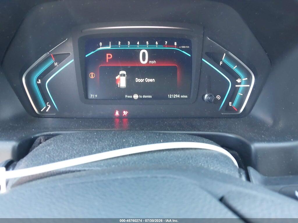 5FNRL6H5XJB048805 2018 HONDA ODYSSEY photo no. 7