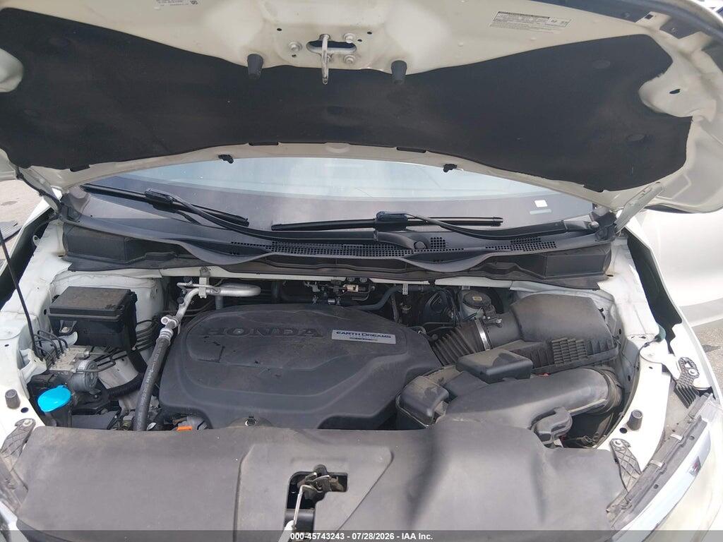 5FNRL6H74JB041883 2018 HONDA ODYSSEY photo no. 10