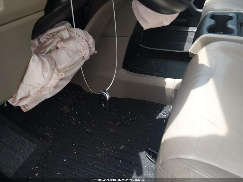 5FNRL6H74JB041883 2018 HONDA ODYSSEY photo no. 11