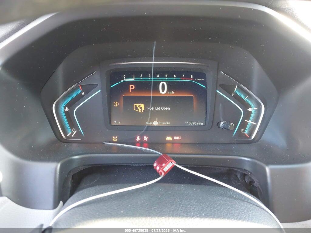 5FNRL6H96JB002519 2018 HONDA ODYSSEY photo no. 7