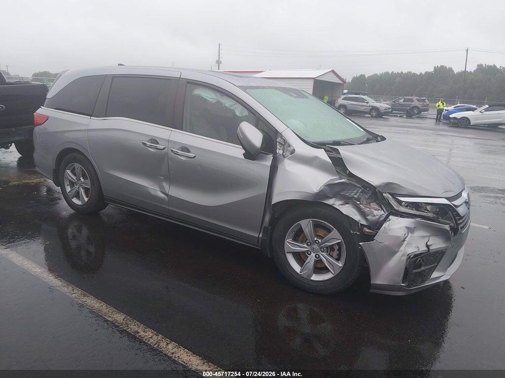 5FNRL6H75JB039009 2018 HONDA ODYSSEY photo no. 1
