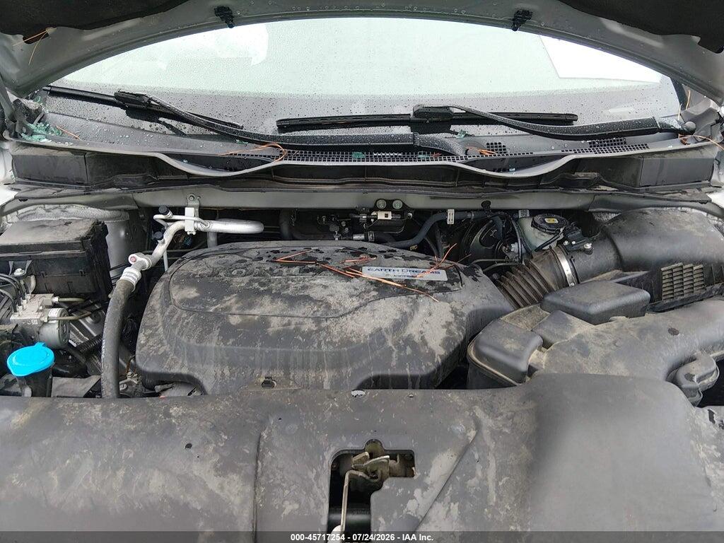 5FNRL6H75JB039009 2018 HONDA ODYSSEY photo no. 10