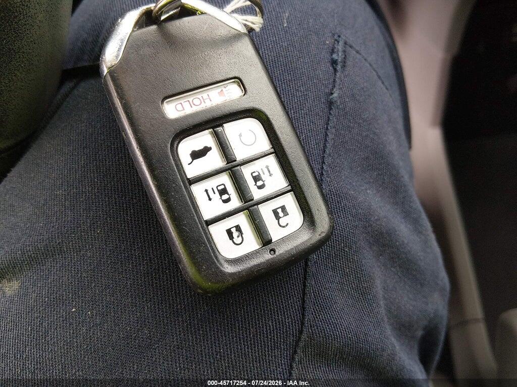 5FNRL6H75JB039009 2018 HONDA ODYSSEY photo no. 11