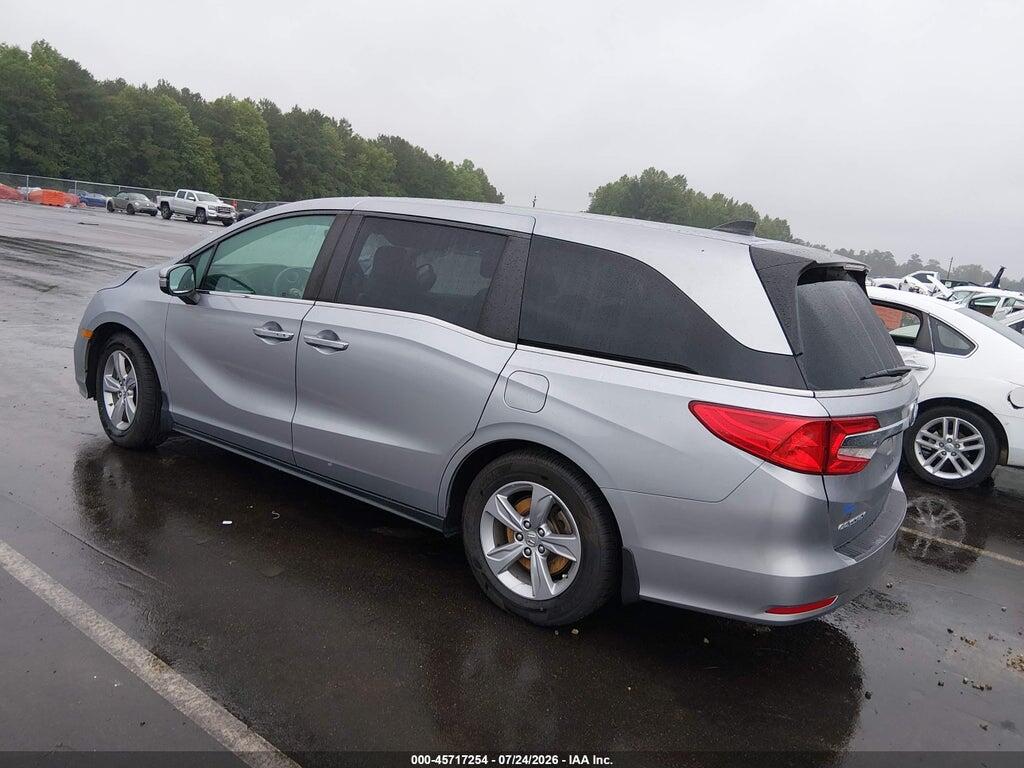 5FNRL6H75JB039009 2018 HONDA ODYSSEY photo no. 3