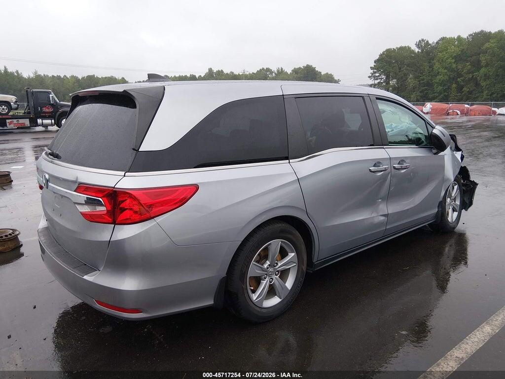 5FNRL6H75JB039009 2018 HONDA ODYSSEY photo no. 4