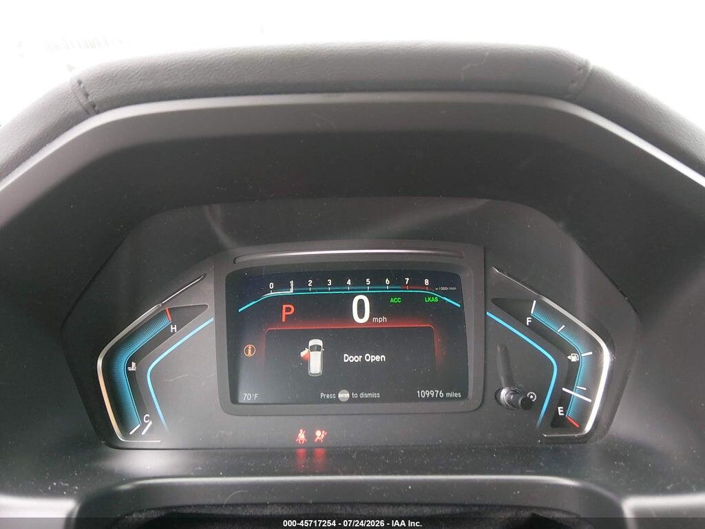 5FNRL6H75JB039009 2018 HONDA ODYSSEY photo no. 7