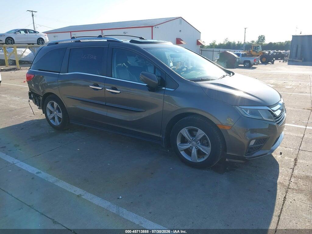 5FNRL6H79JB084924 2018 HONDA ODYSSEY photo no. 1