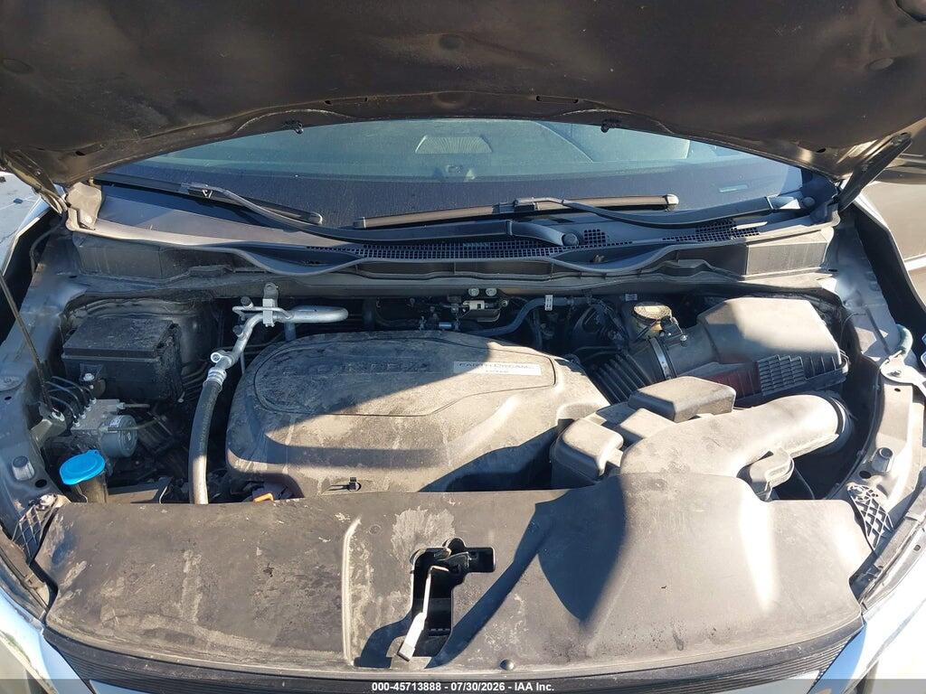 5FNRL6H79JB084924 2018 HONDA ODYSSEY photo no. 10