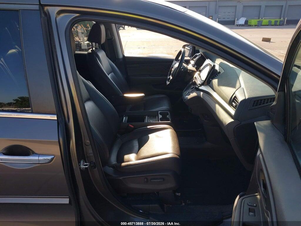 5FNRL6H79JB084924 2018 HONDA ODYSSEY photo no. 5