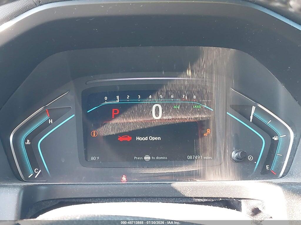 5FNRL6H79JB084924 2018 HONDA ODYSSEY photo no. 7
