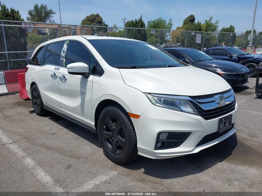 5FNRL6H72JB034253 2018 HONDA ODYSSEY photo no. 1