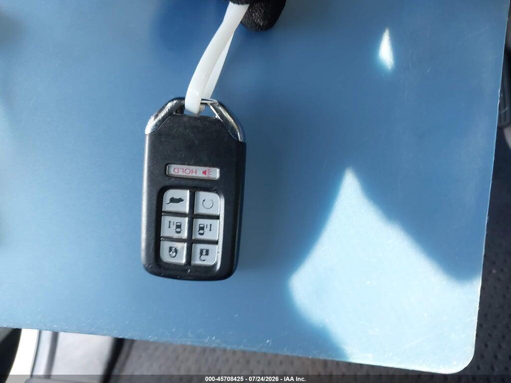 5FNRL6H72JB034253 2018 HONDA ODYSSEY photo no. 11