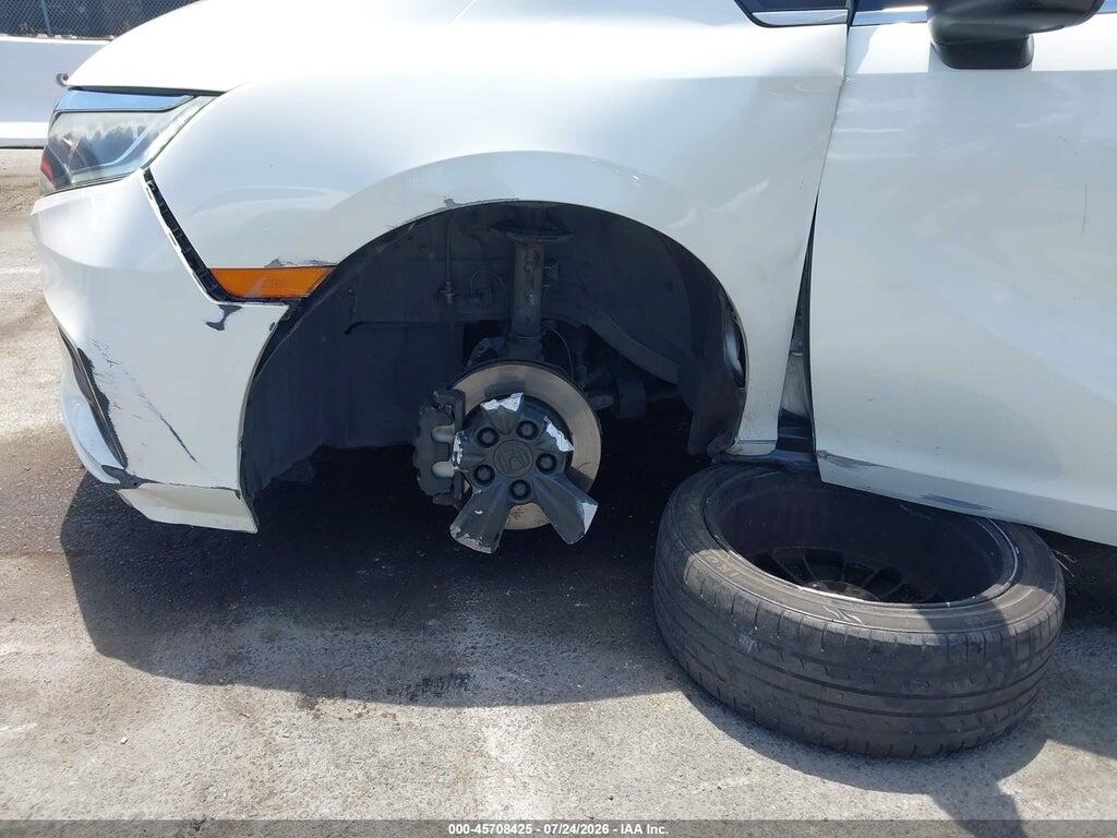 5FNRL6H72JB034253 2018 HONDA ODYSSEY photo no. 6