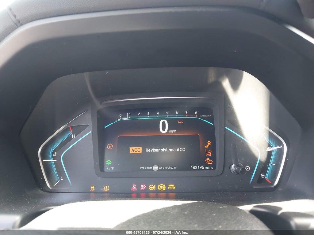 5FNRL6H72JB034253 2018 HONDA ODYSSEY photo no. 7