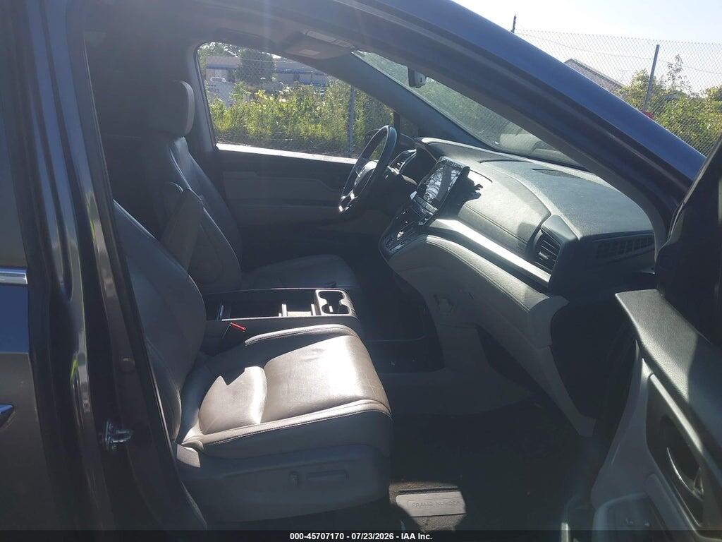 5FNRL6H72JB054602 2018 HONDA ODYSSEY photo no. 5
