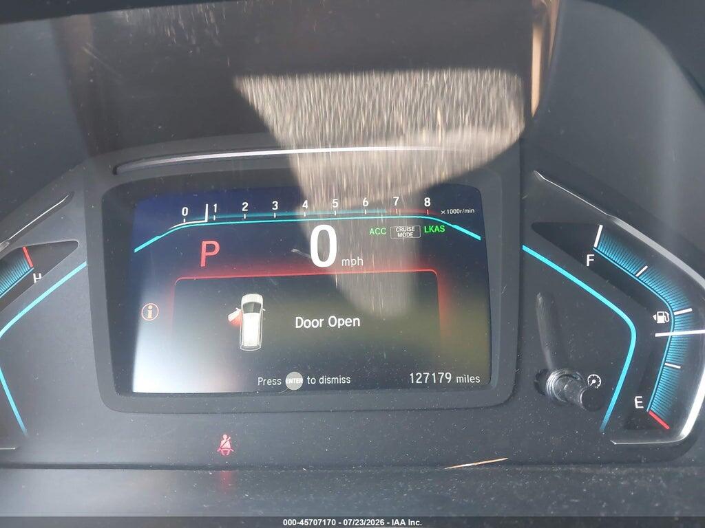 5FNRL6H72JB054602 2018 HONDA ODYSSEY photo no. 7