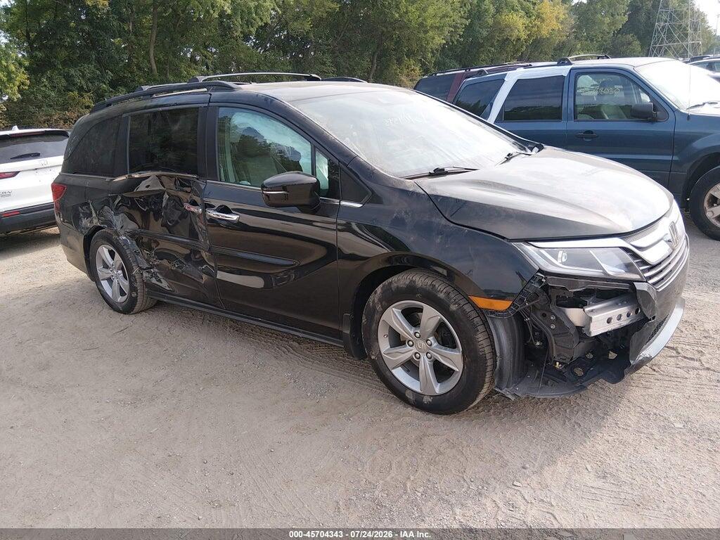 5FNRL6H70JB098002 2018 HONDA ODYSSEY photo no. 1