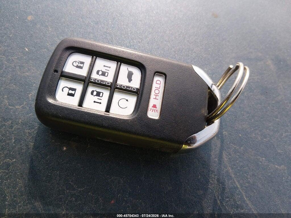 5FNRL6H70JB098002 2018 HONDA ODYSSEY photo no. 11