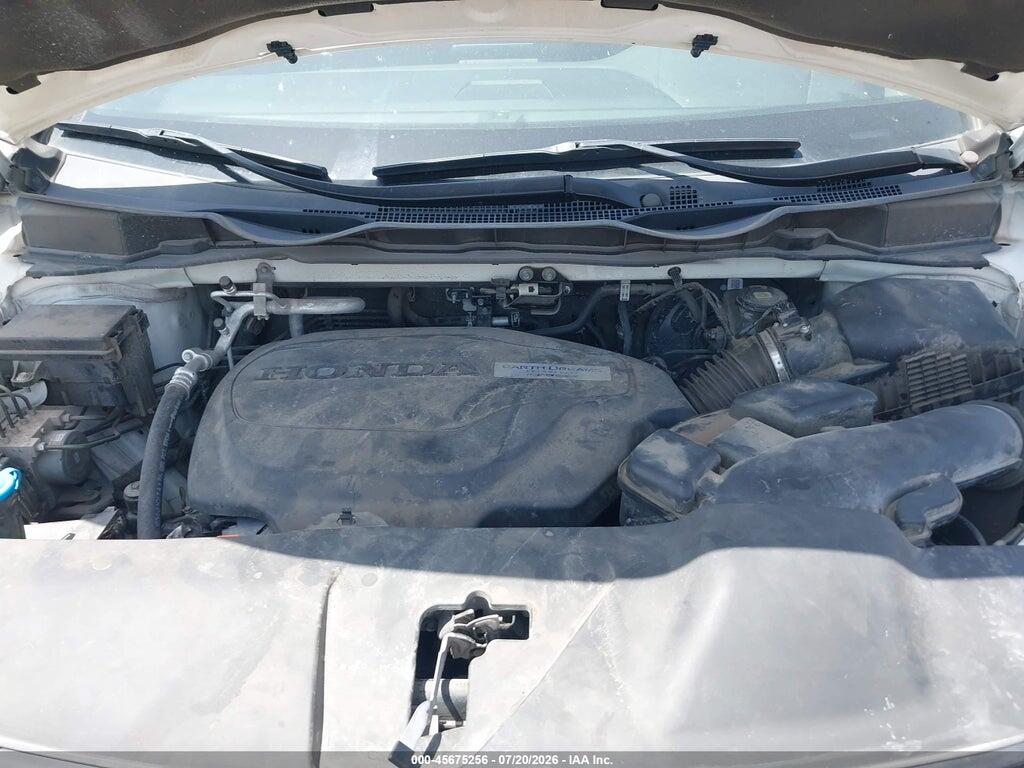 5FNRL6H89JB007057 2018 HONDA ODYSSEY photo no. 10