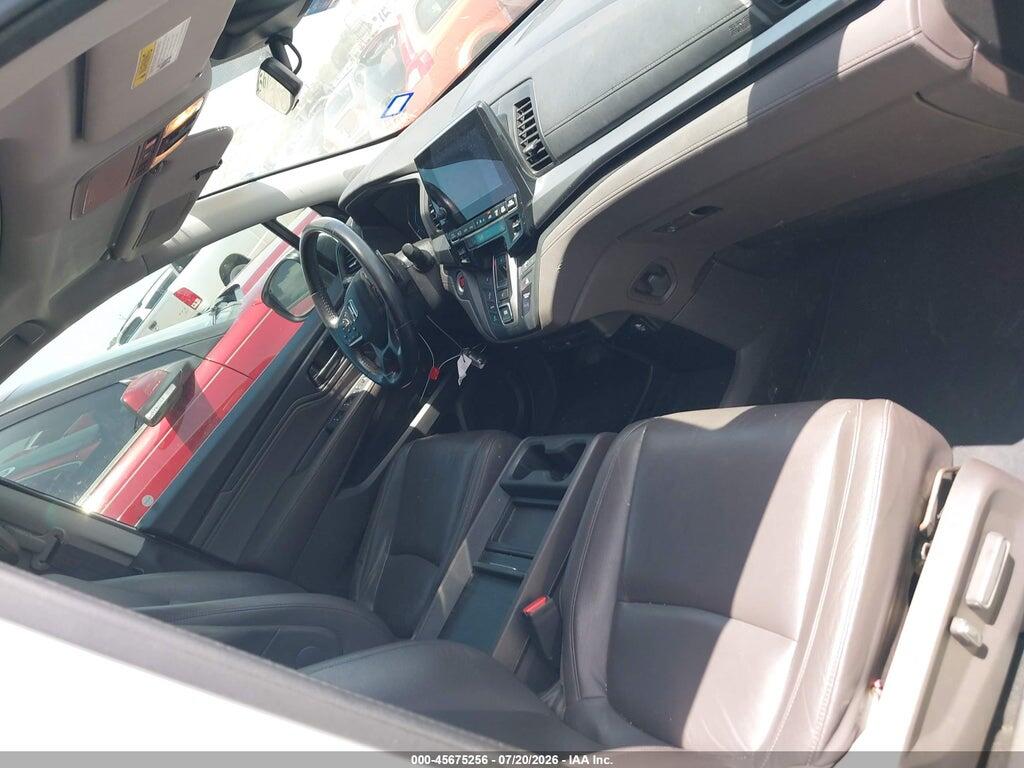 5FNRL6H89JB007057 2018 HONDA ODYSSEY photo no. 5
