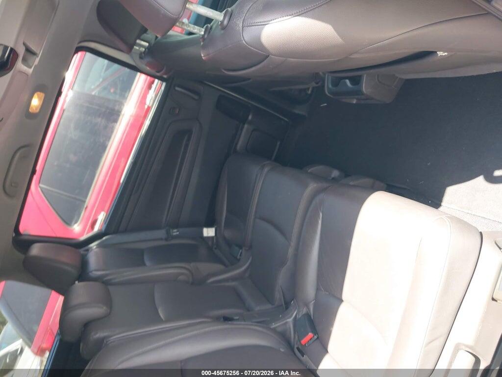 5FNRL6H89JB007057 2018 HONDA ODYSSEY photo no. 8