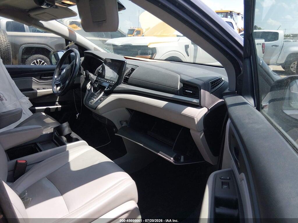 5FNRL6H79JB082039 2018 HONDA ODYSSEY photo no. 5