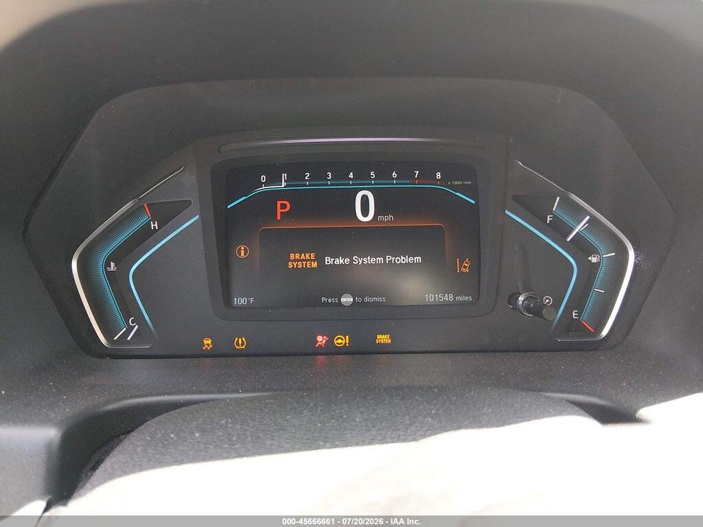5FNRL6H79JB082039 2018 HONDA ODYSSEY photo no. 7