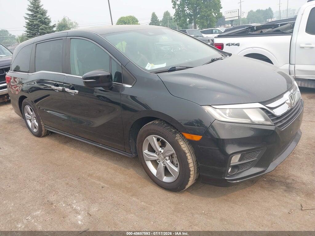 5FNRL6H70JB050645 2018 HONDA ODYSSEY photo no. 1
