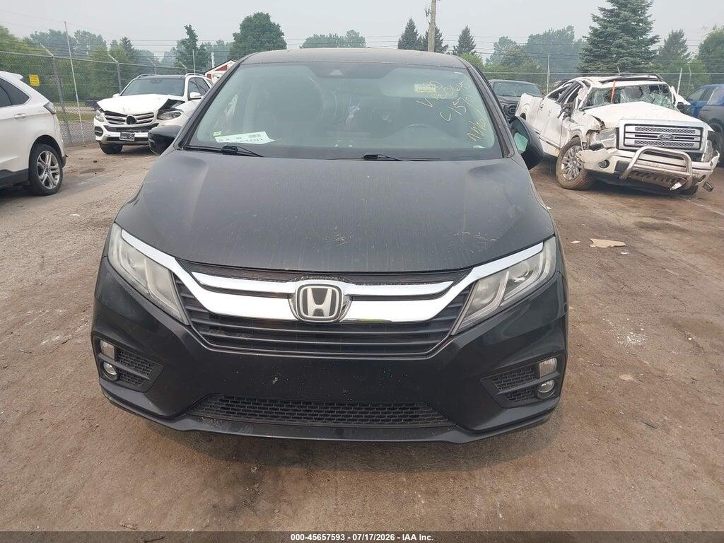 5FNRL6H70JB050645 2018 HONDA ODYSSEY photo no. 12