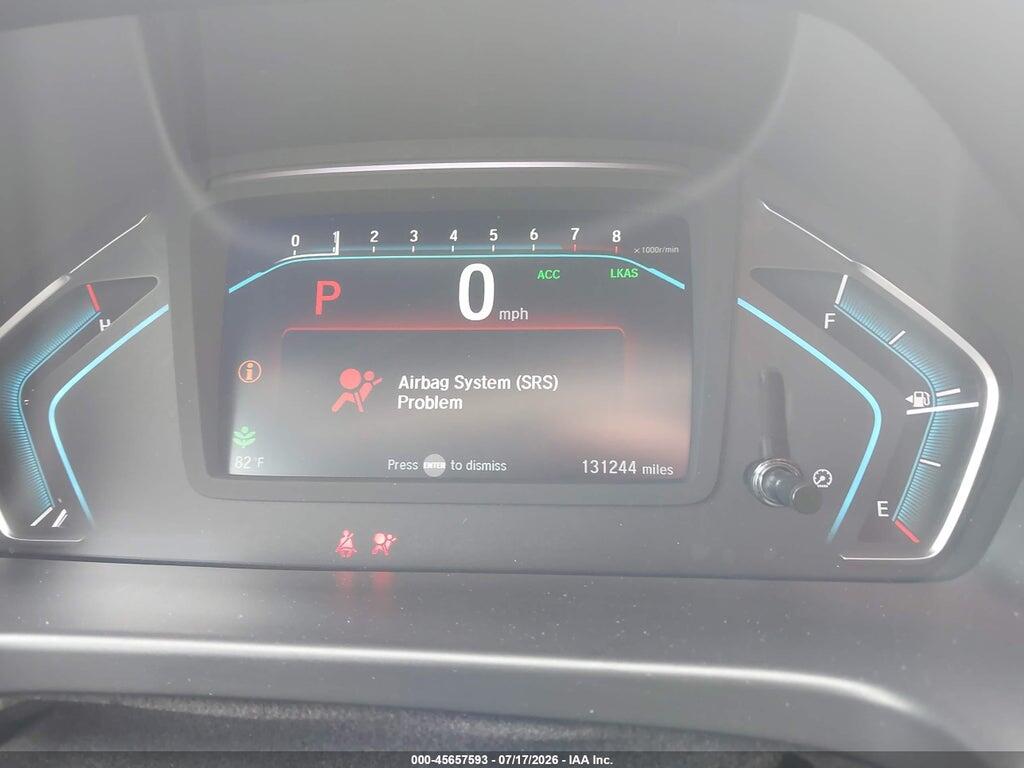 5FNRL6H70JB050645 2018 HONDA ODYSSEY photo no. 7